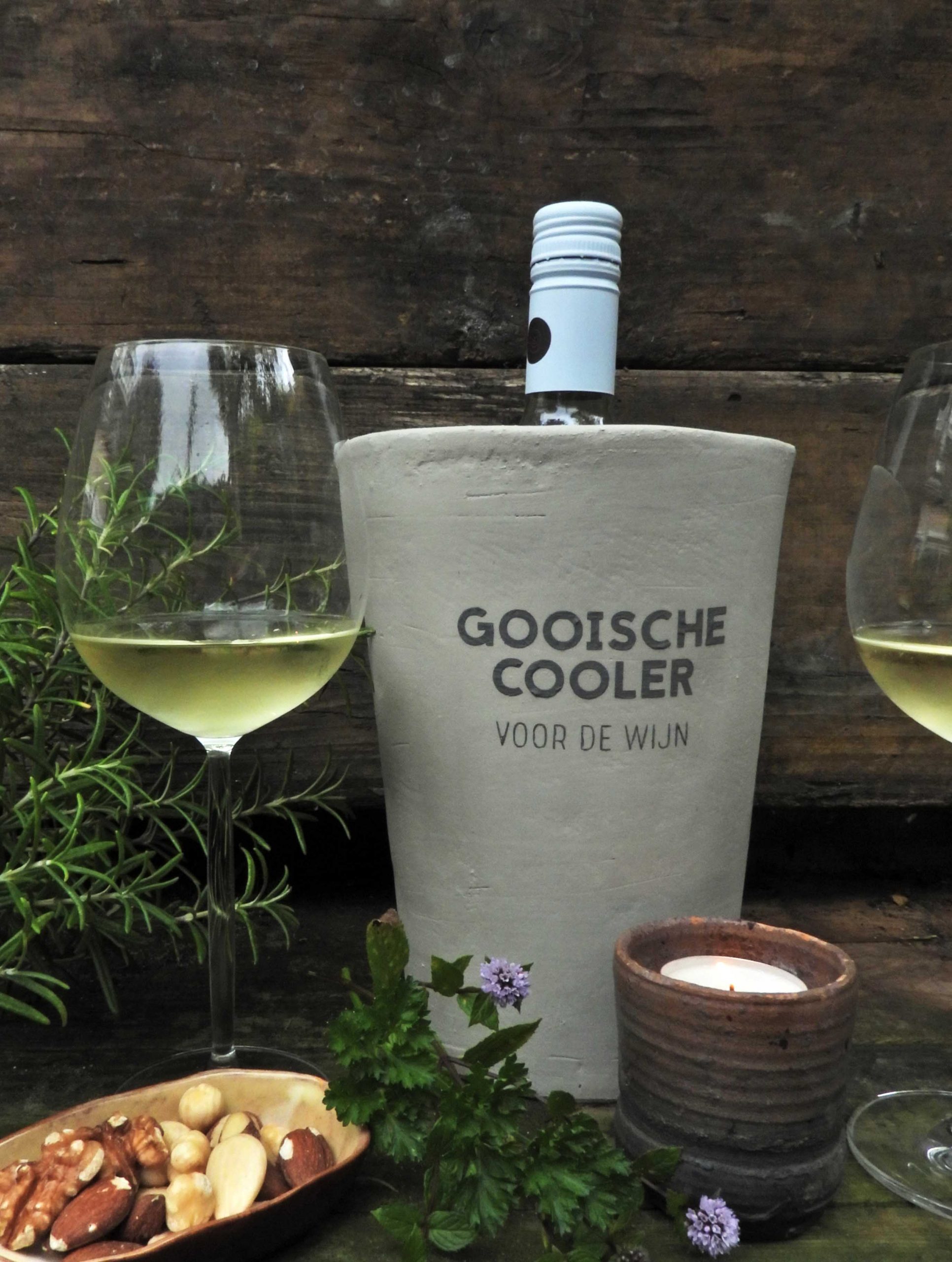 COOLER VOOR DE WIJN
